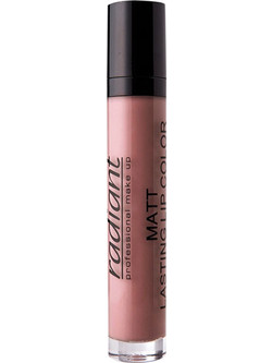Radiant Matt Lasting 71 SPF15 Long Lasting Liquid Κραγιόν 6.5gr