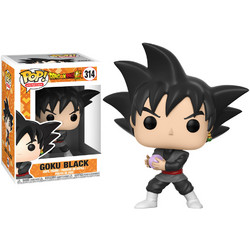 Funko Pop! Animation Dragon Ball Z Super 314 Goku Black