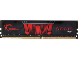 G.Skill Aegis 16GB (1X16GB) DDR4 RAM 2666MHz UDimm