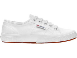 Superga 2750-Cotu Γυναικεία Sneakers Λευκά S000010-901