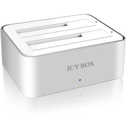 RaidSonic Icy Box IB-120StU3-WH