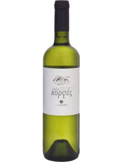 ΕΟΣ Σάμου Ψηλές Κορφές Κρασί Λευκό Ξηρό 750ml