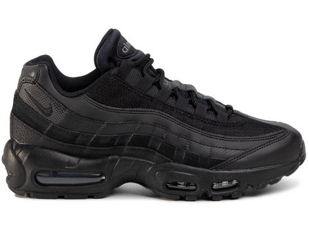 Nike Air Max 95 Essential Ανδρικά Sneakers Μαύρα CI3705-001