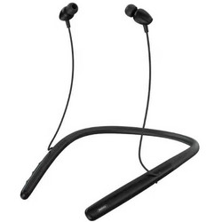 Remax RB-S16 Ακουστικά Bluetooth In Ear Ανθεκτικά στο Νερό Black