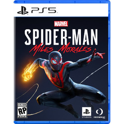 Marvel's Spider-Man Miles Morales PS5