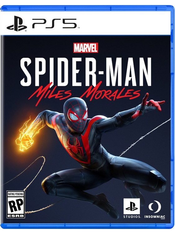 Marvel's Spider-Man Miles Morales PS5