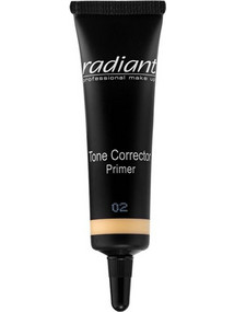 Radiant Tone Corrector 02 Yellow Primer Προσώπου Cream 15ml
