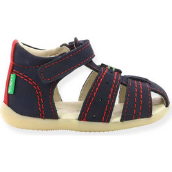 Kickers Παιδικά Παπουτσοπέδιλα για Αγόρι Ανατομικά Navy Μπλε 785422-10-103