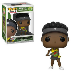 Funko Pop! Tennis Tennis Legends 01 Venus Williams