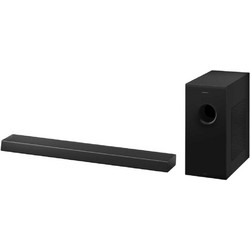 Panasonic SC-HTB600 Soundbar 360W 2.1 με Ασύρματο Subwoofer Black