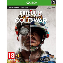Call Of Duty Black Ops Cold War Xbox Series