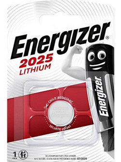 Energizer CR2025 1τμχ