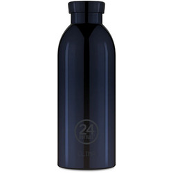 24Bottles Clima Bottle Black Radiance 500ml