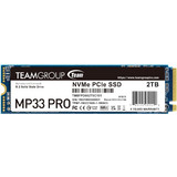 TeamGroup MP33 Pro SSD 2TB M.2 NVMe PCI Express 3.0