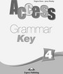 Access 4: Grammar Book Key
