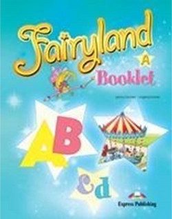 Fairyland Junior A: Booklet