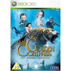 The Golden Compass Xbox 360