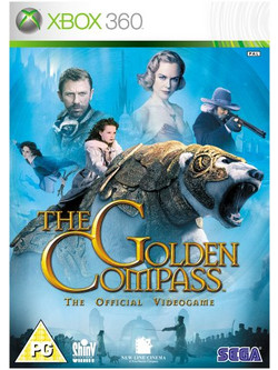 The Golden Compass Xbox 360