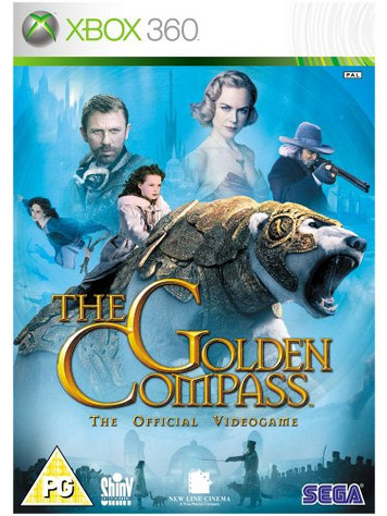 The Golden Compass Xbox 360
