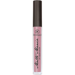 Dermacol Matte Mania 10 Long Lasting Liquid Κραγιόν 3.5ml