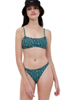 Emerson Bikini Set Μπουστάκι Πράσινο 221.EW571.112-301