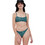 Emerson Bikini Set Μπουστάκι Πράσινο 221.EW571.112-301