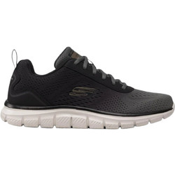 Skechers Ανδρικά Αθλητικά Παπούτσια για Τρέξιμο Ανθρακί 232399-OLBK