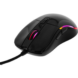 Deltaco GAM-085 Ενσύρματο Gaming Ποντίκι RGB 5000 DPI Black
