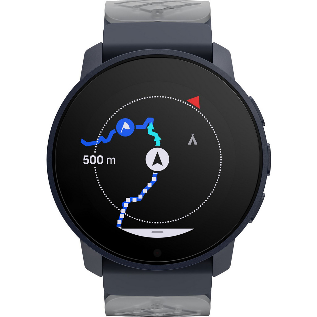 時計 SUUNTO 9 PEAK PRO OCEAN BLUE Suunto 9 Peak Pro Ocean Blue - Thin and tough GPS multisport
