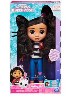 Spin Master Gabby's Dollhouse Gabby Girl 6060430