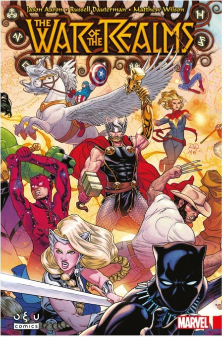 The War of the Realms
