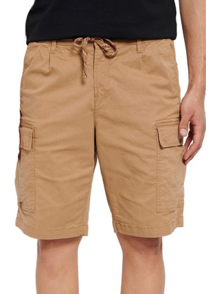 Funky Buddha Ανδρική Βερμούδα Cargo Ταμπά FBM007-034-03