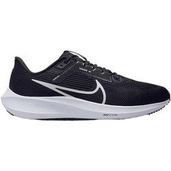 Nike Air Zoom Pegasus 40 Ανδρικά Αθλητικά Παπούτσια για Τρέξιμο Μαύρα DV3853-001