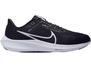 Nike Air Zoom Pegasus 40 Ανδρικά Αθλητικά Παπούτσια για Τρέξιμο Μαύρα DV3853-001
