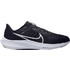 Nike Air Zoom Pegasus 40 Ανδρικά Αθλητικά Παπούτσια για Τρέξιμο Μαύρα DV3853-001