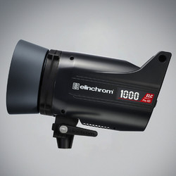 Elinchrom Studio Flash ELC Pro HD 1000/1000 To Go Kit