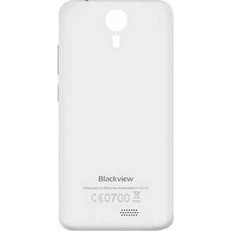 Blackview πίσω καπάκι BV2000 + BV2000S - ΑΣΠΡΟ