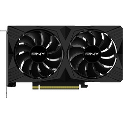 PNY GeForce RTX 4060 8GB GDDR6 Verto Dual Κάρτα Γραφικών
