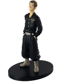 Banpresto Tokyo Revengers Ryohei Hayashi 17cm