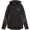 Puma Evostripe Ανδρική Ζακέτα Fleece με Κουκούλα και Φερμουάρ Μαύρη 675930-01