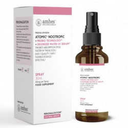 Amhes Atomic Nootropic 30ml