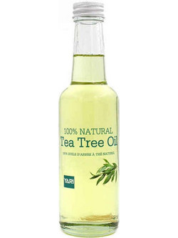 Yari Tea Tree Ξηρό Λάδι Μαλλιών για Επανόρθωση 250ml