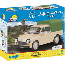 Cobi 24538 Αυτοκίνητο Syrena R20