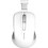 Meetion MT-MINIGO Ασύρματο Mini Ποντίκι White
