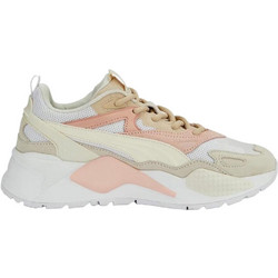 Puma RS-X Efekt Ανδρικά Sneakers Εκρού 390776-04