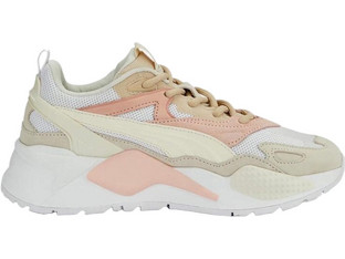 Puma RS-X Efekt Ανδρικά Sneakers Εκρού 390776-04