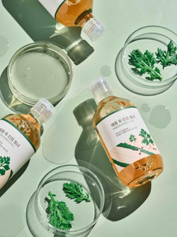 Mugwort Calming Toner Face Water Τόνωσης Προσώπου 300ml
