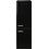 Smeg FAB32RBL5 Retro Ψυγειοκαταψύκτης Full No Frost Υ196.8xΠ60.1xΒ72.8cm Μαύρος