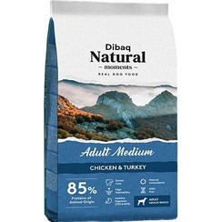 Dibaq Natural Moments Adult Medium 15kg