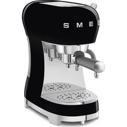 Smeg ECF02BLEU Μηχανή Espresso 1350W 15bar